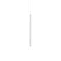 Κρεμαστό Φωτιστικό LOOK LED SP1 SQUARE D15 H400 ON-OFF Ορείχαλκος 3000K Ideal Lux 371139