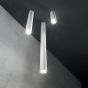 Φωτιστικό Οροφής LOOK PL1 ROUND D60 H100 Λευκό Ideal Lux 371207