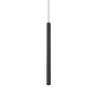Κρεμαστό Φωτιστικό LOOK SP1 ROUND D40 H700 Μαύρο Ideal Lux 371610