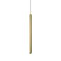 Κρεμαστό Φωτιστικό LOOK SP1 ROUND D40 H700 Μαύρο Ideal Lux 371610
