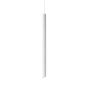 Κρεμαστό Φωτιστικό LOOK SP1 ROUND D40 H700 Μαύρο Ideal Lux 371610