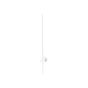 Απλίκα ESSENCE AP ROUND D075 LUCE IND. Ορείχαλκος 3000K Ideal Lux 371665