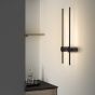Απλίκα ESSENCE AP ROUND D075 LUCE IND. Ορείχαλκος 3000K Ideal Lux 371665