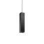 Κρεμαστό Φωτιστικό LOOK SP1 SQUARE D60 H400 Ορείχαλκος Ideal Lux 371702