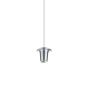 Κρεμαστό Φωτιστικό MAPA PENDEL E27 12M 0M 1E Ideal Lux 371757