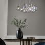 ROSONE MAPA ROSONE CLOUD SP13 Μαύρο Ideal Lux 371788