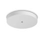 ROSONE MAPA ROSONE LED CLOUD SP25 Μαύρο Ideal Lux 372020