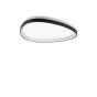 Φωτιστικό Οροφής GEMINI PL D061 ON-OFF Ορείχαλκος 4000K Ideal Lux 372082