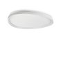 Φωτιστικό Οροφής GEMINI PL D081 ON-OFF Λευκό 4000K Ideal Lux 372099