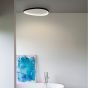 Φωτιστικό Οροφής GEMINI PL D081 ON-OFF Ορείχαλκος 4000K Ideal Lux 372112
