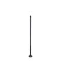 Φωτιστικό Δαπέδου JEDI PT H120 Καφέ Ideal Lux 372280