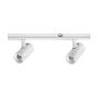 Γραμμικό Σύστημα Φωτισμού STICK SPOT DOUBLE 06W 3000K Λευκό Ideal Lux 374307