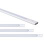 ΓΡΑΜΜΙΚΟ ΦΩΤΙΣΤΙΚΑ LED SLIM 12W 4000K Spotlight 6003