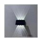 ΗΛΙΑΚΟ ΦΩΤΙΣΤΙΚΟ ΤΟΙΧΟΥ LED ΜΕ ΡΥΘΜΙΖΟΜΕΝΟ PANEL 2W 3000K Spotlight 6591