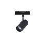 Φωτιστικό LED 30W 3CCT για Ultra-Thin μαγνητική ράγα σε μαύρη απόχρωση D:7X11,5X21,3cm TMU0120-Black