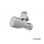 Βαλβίδα (τμχ) PEX Θερμαινόμενης Πετσετοκρεμάστρας Chrome VANP-100