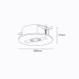 ΕΞΑΡΤΗΜΑ-ΕΓΚΑΤΑΣΤΑΣΗΣ-ΡΑΓΑΣ-ΙΜΑΝΤΑ-48V-VERSA-RC Sun Light