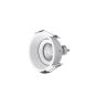 Downlight σποτ GU10 σε λευκή απόχρωση X0010-White