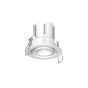 Downlight σποτ 7W 3CCT σε λευκή απόχρωση X00230W