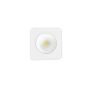 Downlight Mounted σποτ 8W 3CCT σε λευκή απόχρωση X00260W