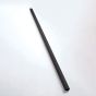 ΠΡΟΦΙΛ ΠΡΟΕΚΤΑΣΗΣ AXIS H.185 - 3εκ (ΤΕΜ) BLACK MATT X3/185-400
