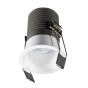 ΣΠΟΤ ΧΩΝΕΥΤΟ 18W 4000Κ Φ75 ΛΕΥΚΟ PRO Eurolamp 145-65017