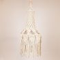 ΦΩΤΙΣΤΙΚΟ ΟΡΟΦΗΣ ΜΑΚΡΑΜΕ ΜΠΕΖ 38x90cm Eurolamp 814-15002