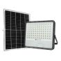 ΠΡΟΒΟΛΕΑΣ LED SMD ΗΛΙΑΚΟΣ ΑΛΟΥΜΙΝΙΟΥ 300W 3CCT IP66 ΜΑΥΡΟΣ PLUS Eurolamp 147-69103