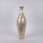 ΒΑΖΟ ΦΙΛΝΤΙΣΙ ΙΡΙΔΙΖΟΝ ΛΕΥΚΟ 19x63cm Eurolamp 819-01062