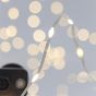 ΣΕΙΡΑ, 300 MINI LED, ΜΕΤΑΣΧΗΜΑΤΙΣΤΗ, 8 ΠΡΟΓΡΑΜΜΑΤΑ & ΜΝΗΜΗ, ΔΙΑΦΑΝΟ ΠΛΑΚΕ ΧΑΛΚΙΝΟ ΚΑΛΩΔΙΟ, DAYLIGHT LED ΑΝΑ 5cm, ΠΡΟΕΚΤΑΣΗ ΠΑΡΟΧΗΣ 5m, IP44 Eurolamp 600-11762
