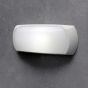 FUMAGALLI FRANCY-OP ΑΠΛΙΚΑ ΤΟΙΧΟY 1ΧΕ27 300X130mm ΛΕΥΚΗ ΟΠΑΛ Eurolamp 145-26177