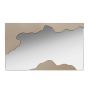 ΚΑΘΡΕΦΤΗΣ MDF ΜΠΕΖ 60x7x100cm Eurolamp 811-30018