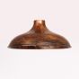 ΣΚΙΑΔΑ ΜΕΤΑΛΛΙΚΗ Φ360 ΜΠΡΟΝΖΕ "ΣΥΡΟΣ'' ARTE ILLUMINA SIROS Eurolamp 153-56203