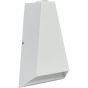 ΑΠΛΙΚΑ ΤΟΙΧΟΥ ΑΛΟΥΜΙΝΙΟΥ UP -DOWN 6W 156Lm 3000K 105x175x60mm IP54 ΛΕΥΚΗ ARTE ILLUMINA Eurolamp 145-20271