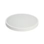 ΠΛΑΦΟΝΙΕΡΑ ΜΕΤΑΛΛΟ-MS-ABS LED 36W 2520Lm 3CCT(3000-4000-6000K) Φ485X65mm ΛΕΥΚΟ ARTE ILLUMINA MOONLIGHT Eurolamp 144-51023