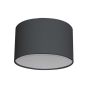 ΣΠΟΤ ΕΞΩΤΕΡΙΚΑ ΑΛΟΥΜΙΝΙΟΥ 16W 3CCT D140*H65 ΜΑΥΡΟ Eurolamp 147-52646