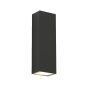 it-Lighting Lanier LED 5W 3000K Outdoor Up-Down Adjustable Wall Lamp Anthracite D:12cmx4.1cm 80201041