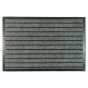 ΠΑΤΑΚΙ ΕΙΣΟΔΟΥ STRAIGHT ΓΚΡΙ 40X60 San Lorentzo 1700526
