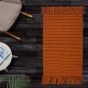 ΧΑΛΙ ΒΑΜΒΑΚΕΡΟ SL559 COTTON 67X130 ΚΕΡΑΜΙΔΙ San Lorentzo 7403a