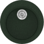 Sanitec Νεροχύτης 316 Classic 48×48 316-19-Granite-Green