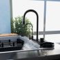 Sanitec Νεροχύτης 850 Multi Ultra Granite 79×50 850-34-Sienna