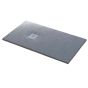 Sanitec A213 Ντουζιέρα Flat Stone 150×80 A213G-26-Cement
