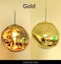 SE21-AL-36 ALTRA PENDANT GOLD E27 36cm 2 YEARS WARRANTY HOMELIGHTING 77-51183