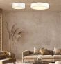 SE21-WH-50 COZY WHITE SHADE Γ1 HOMELIGHTING 77-8239