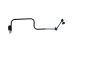 HL-W 11L C FOCUS CHROME LARGE WALL BASE HOMELIGHTING 77-3281