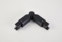 TRIO-AJC-BL-3PH TRIO ADJUSTABLE CONNECTOR BLACK 3PHASE 3.5x3.5*18cm HOMELIGHTING 77-9115