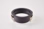 SE-SP-DL-R-BL CIELO SPOT COMPONENT RECESSED BLACK GU10 FOR HOLE 7cm. PAIRING WITH DEPO OR CANNO HOMELIGHTING 77-9239