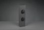 Πολύπριζο Κήπου Ανθυγρό IP54 Anthracite Trio Lighting Poller 9964-42