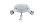 CCC 5215-3 WH 3/Φ ΟΡΟΦΗΣ ΣΠΟΤ ΛΕΥΚΟ 3ΧGU10 ARlight 0064193