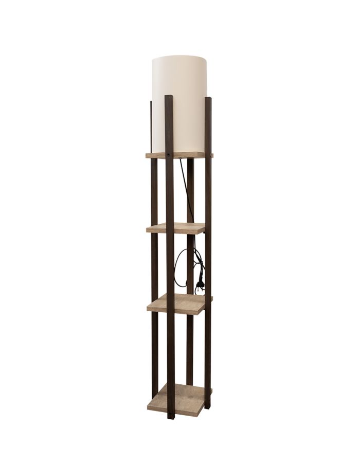 FLT 6326 # BWL ΔΑΠΕΔΟΥ KAΦΕ ΜΕ 3 ΡΑΦΙΑ MDF ARlight 0164057